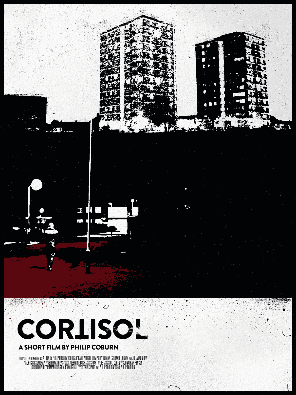 cortisol-poster